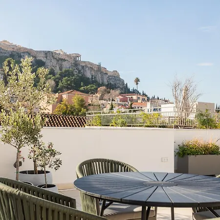 Elysian Apartments In Plaka By Upstreet Athens Exterior photo