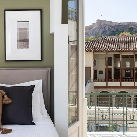 Elysian Apartments In Plaka By Upstreet Athens Exterior photo