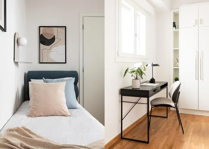 Elysian Apartments In Plaka By Upstreet