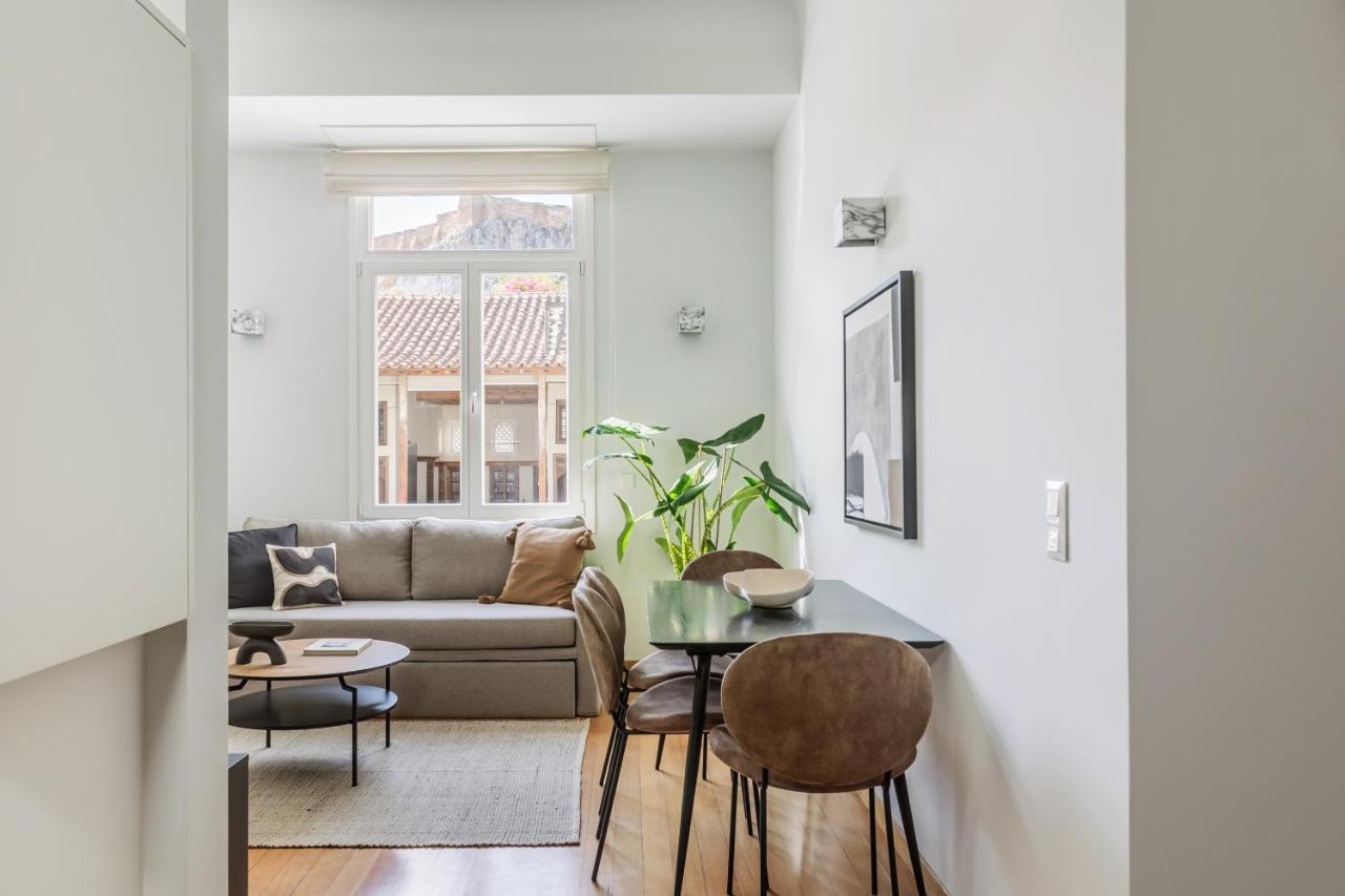 Apartmán Elysian In Plaka By Upstreet *