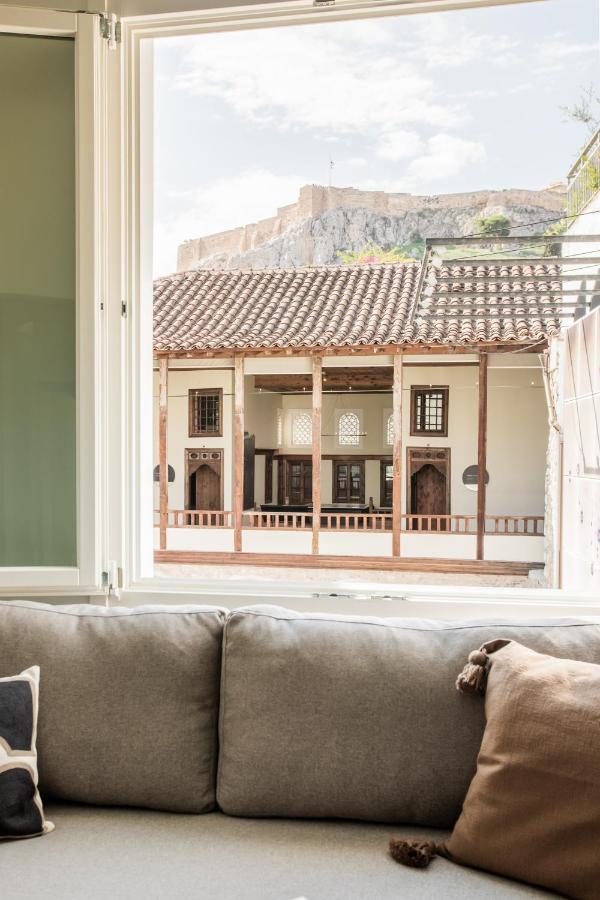 Elysian In Plaka By Upstreet Apartment