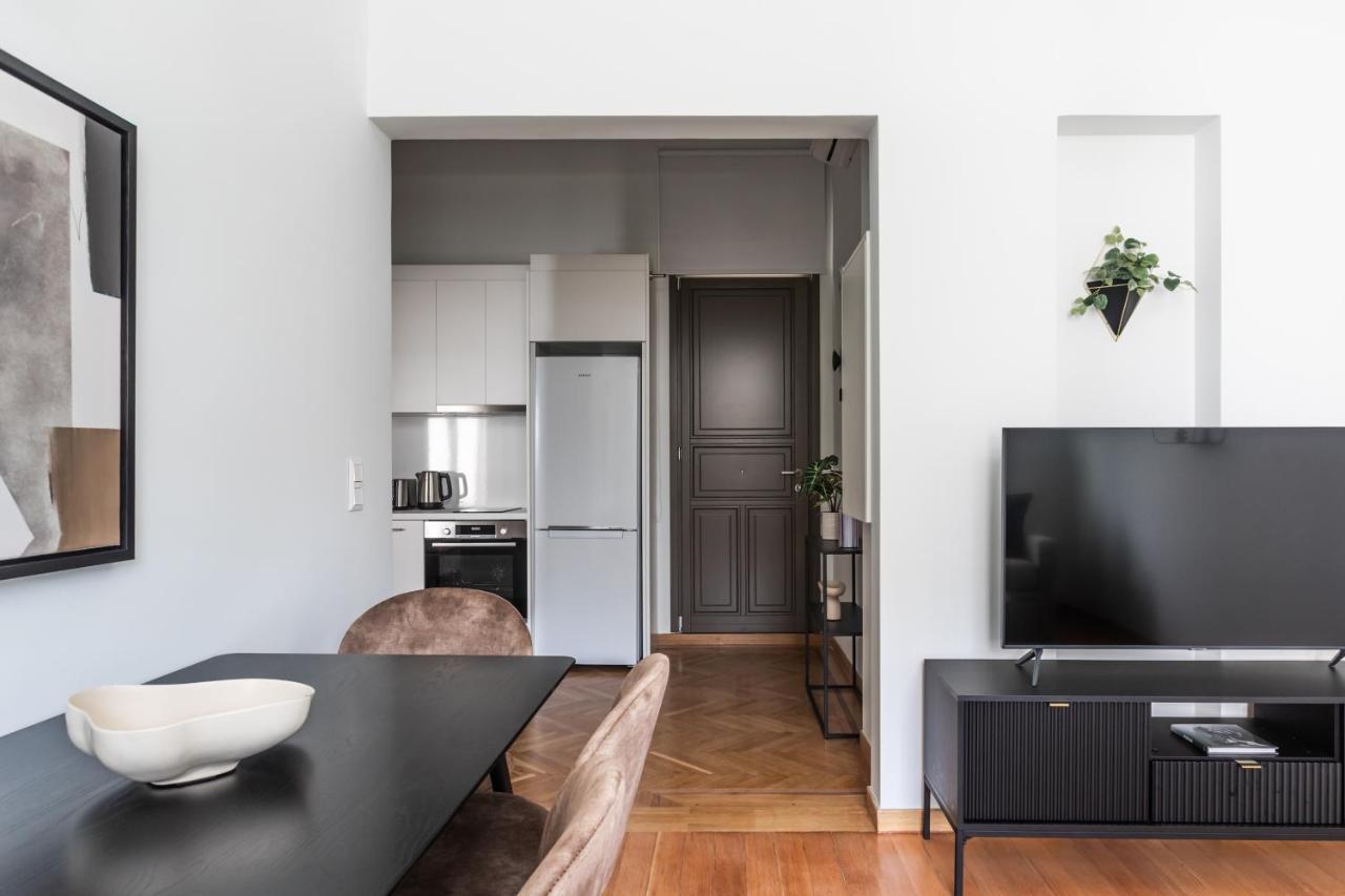 Elysian In Plaka By Upstreet Apartment Athens