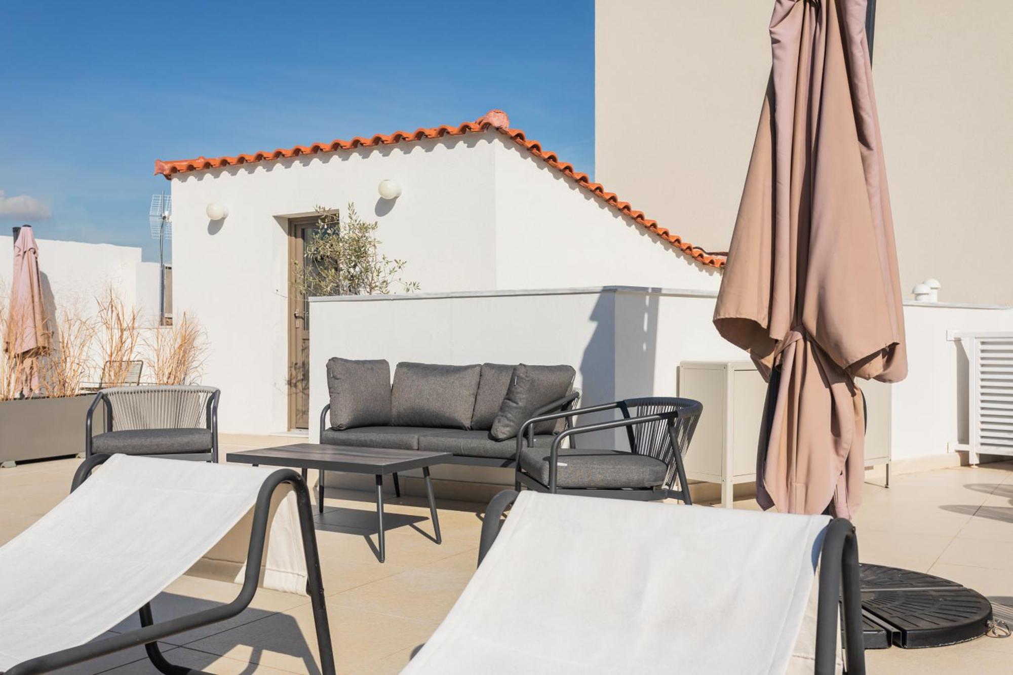 Elysian In Plaka By Upstreet Apartment Athens