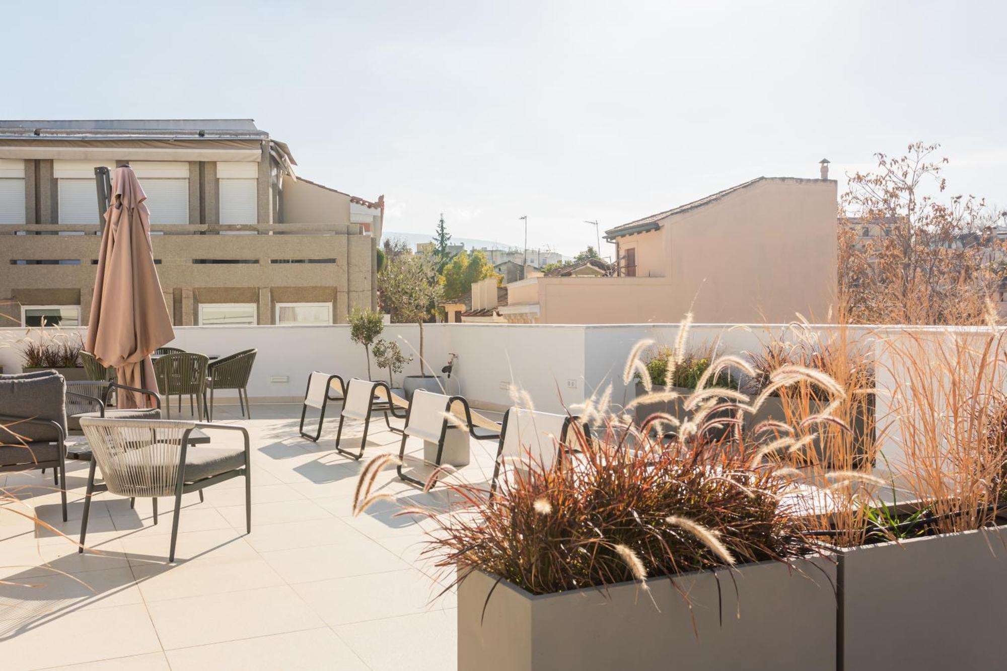 Apartment Elysian In Plaka By Upstreet