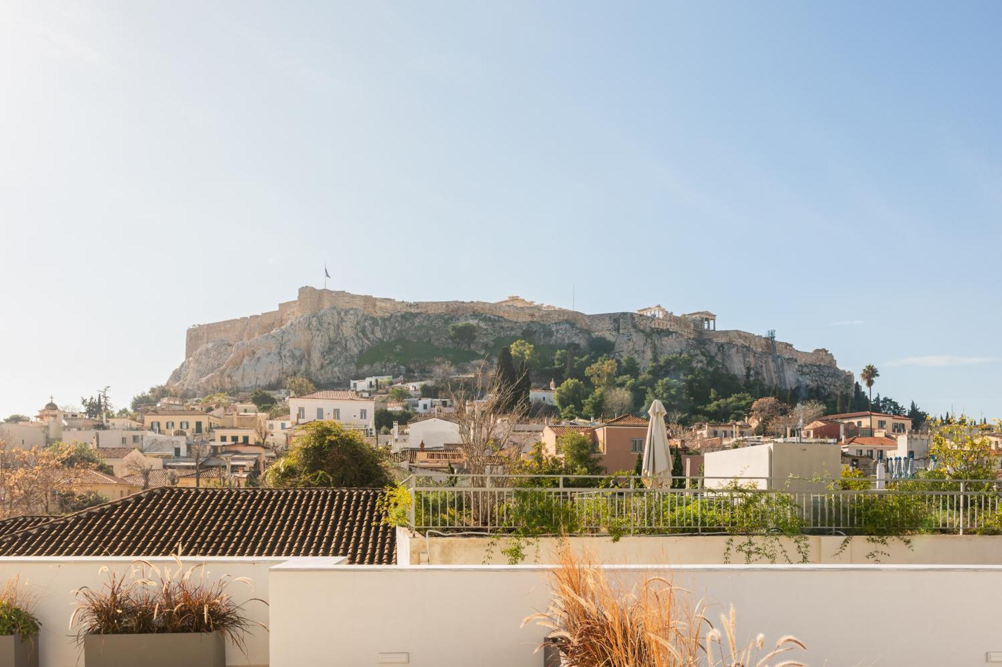 Elysian In Plaka By Upstreet Apartment