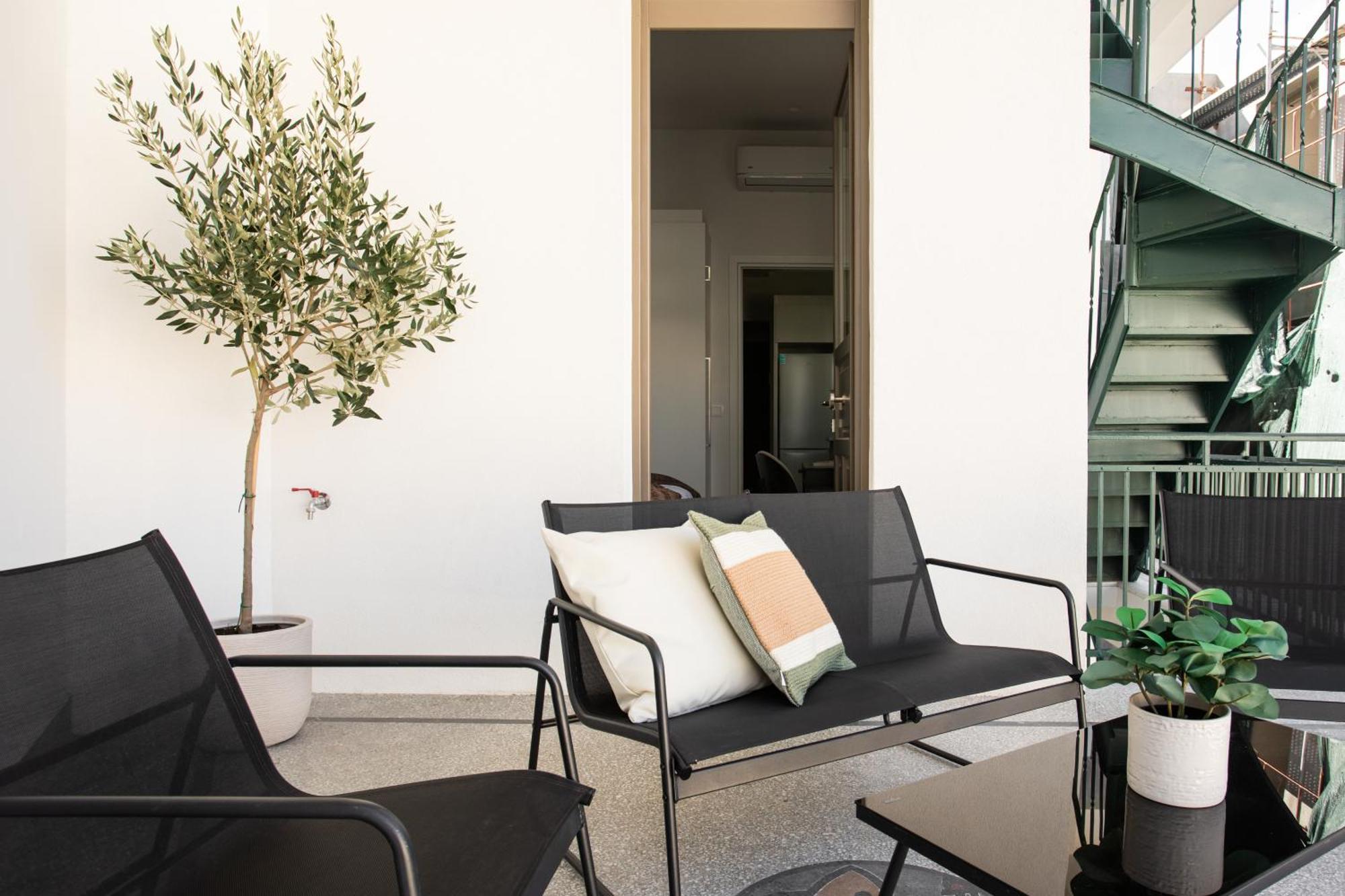 Apartment Elysian In Plaka By Upstreet *