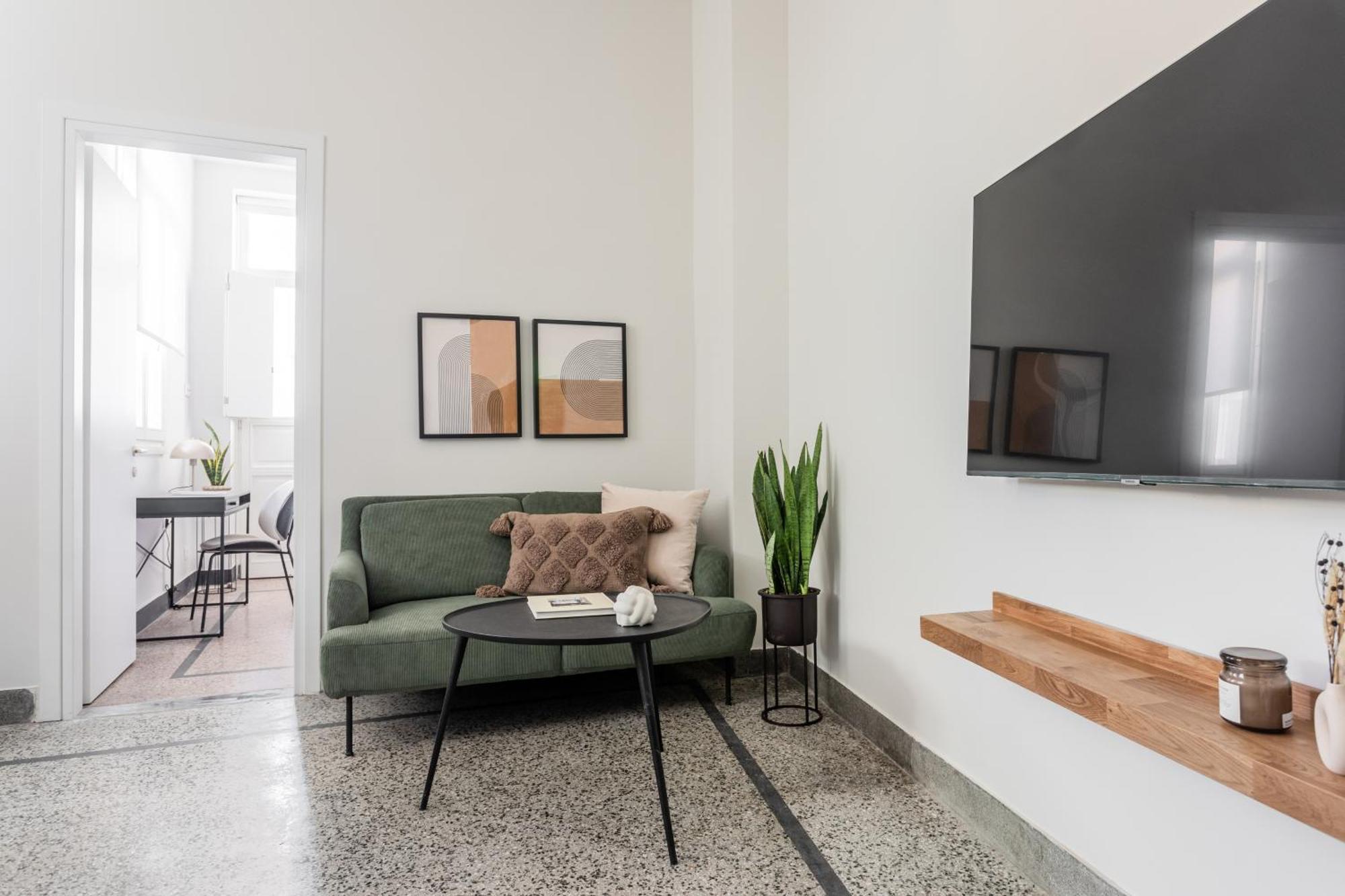 Apartment Elysian In Plaka By Upstreet