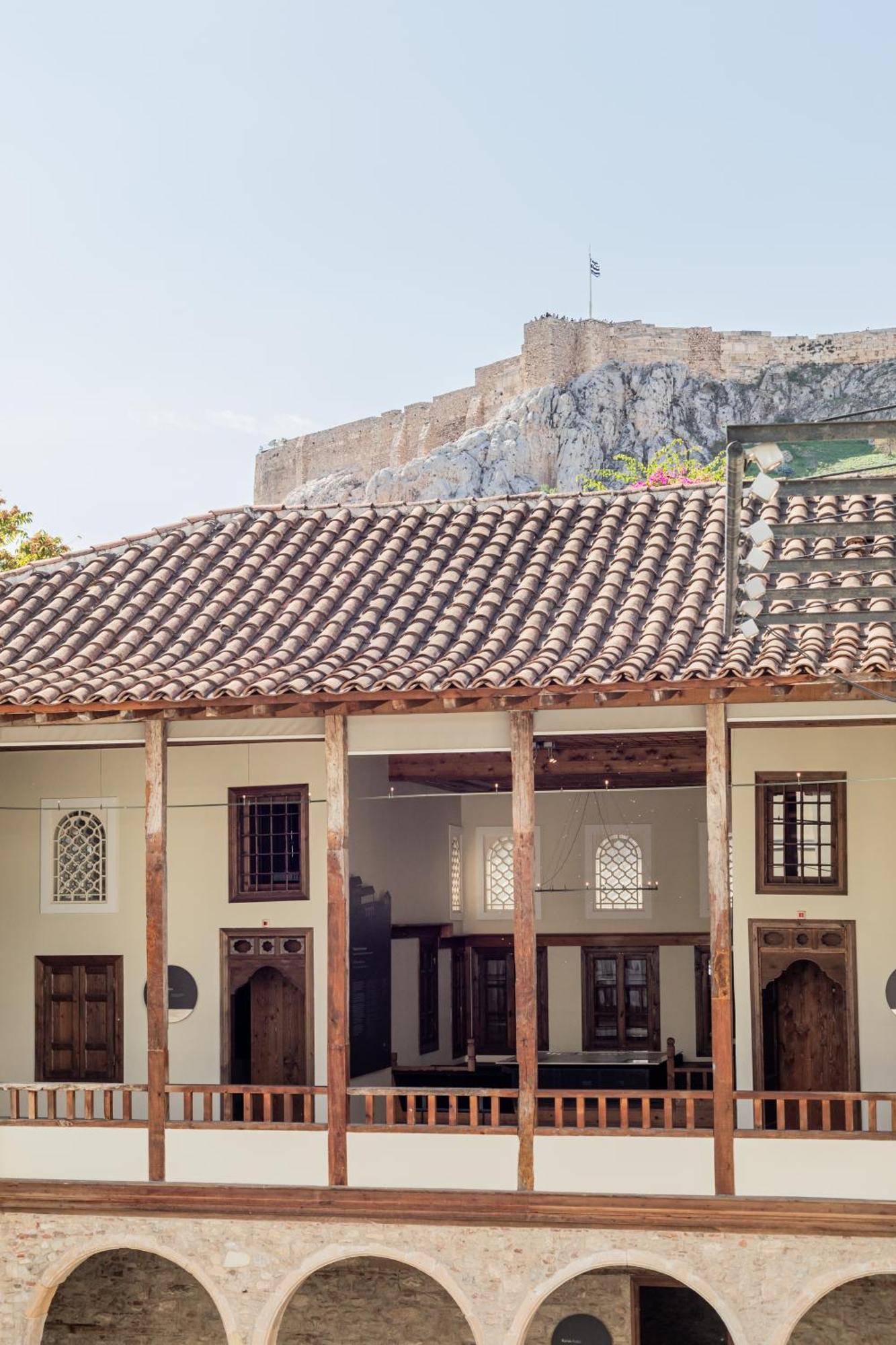 Elysian In Plaka By Upstreet Apartment Athens