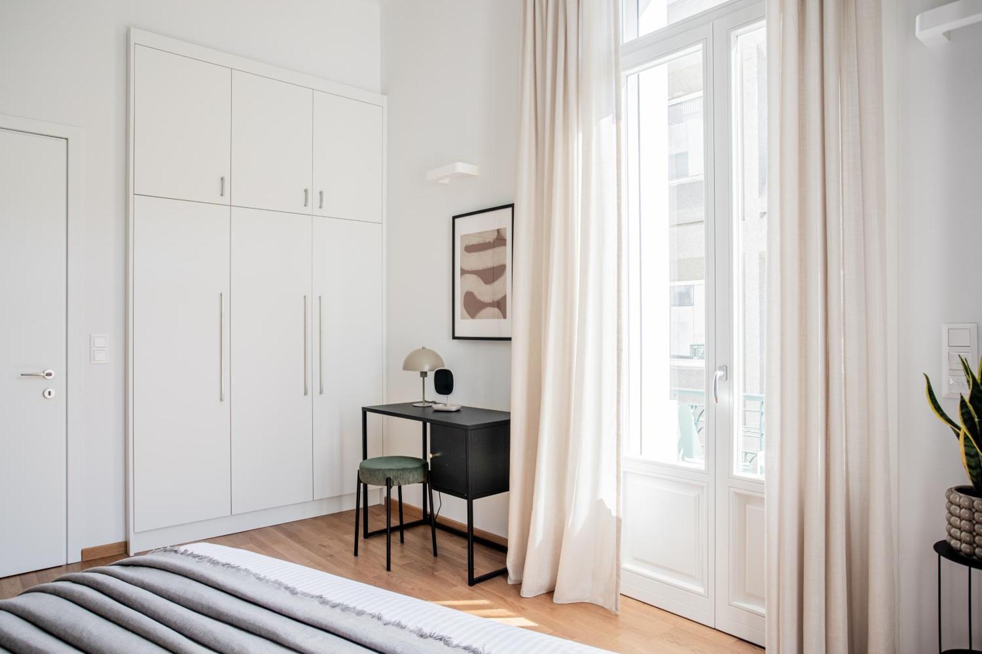 Apartment Elysian In Plaka By Upstreet