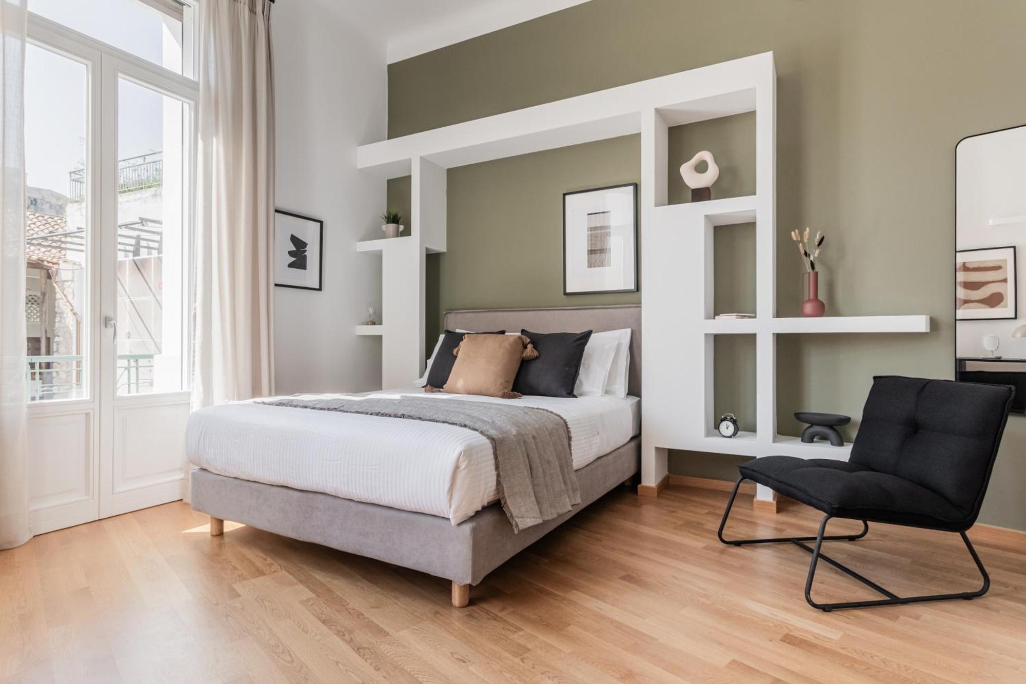 Apartment Elysian In Plaka By Upstreet Athens