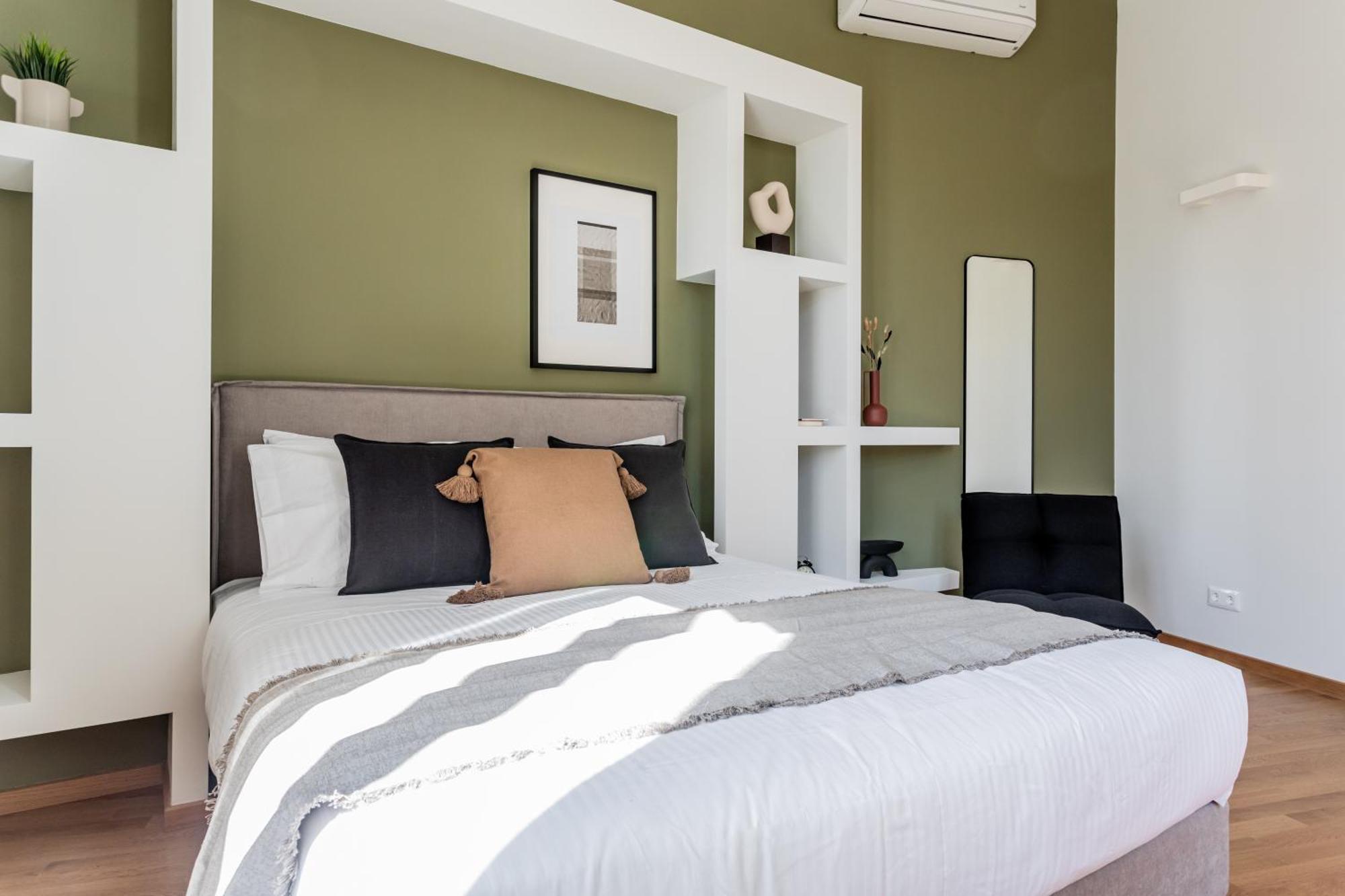 Apartment Elysian In Plaka By Upstreet