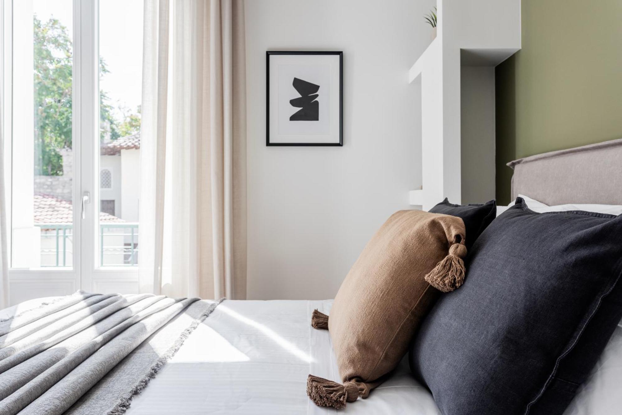 Apartment Elysian In Plaka By Upstreet